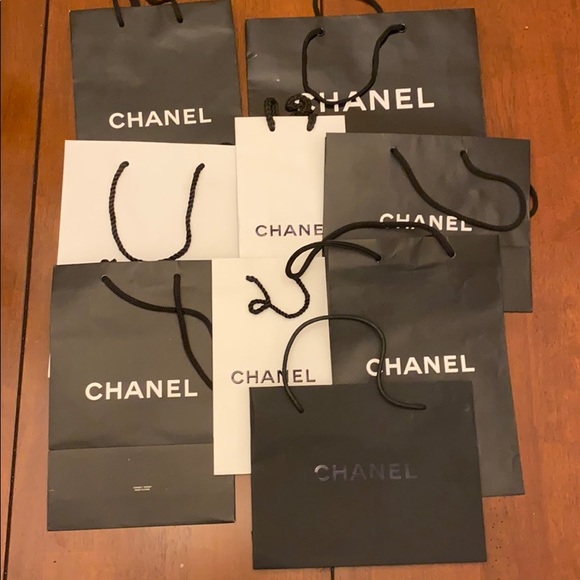 CHANEL Accessories - Paper Bags